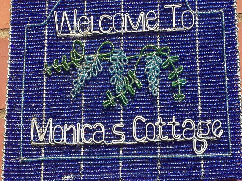 Monica'S Cottage Johannesburg Exteriör bild
